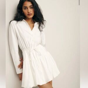 NWT Reformation Moira Dress size 2